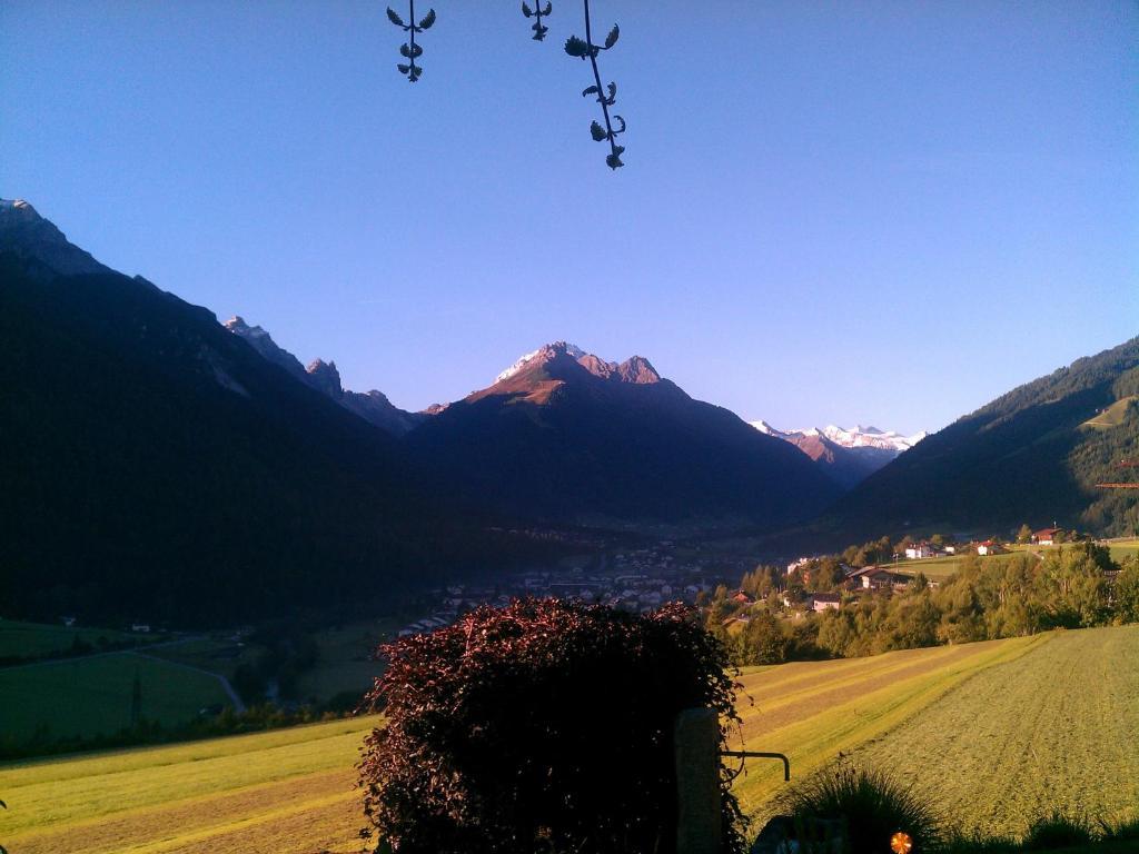 Schlosserhof Telfes im Stubai Exteriér fotografie